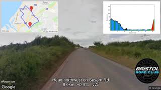 eRecce Severn Bridge Road Race 2019 [upl. by Airotciv439]