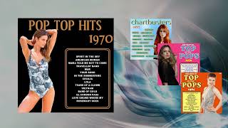 1970 Greatest Hits  Pop Songs 1970  Best Of 1970  1970 Golden Oldies [upl. by Eizzik502]