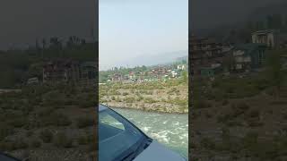 river in hilly areas Kashmir [upl. by Nassir602]