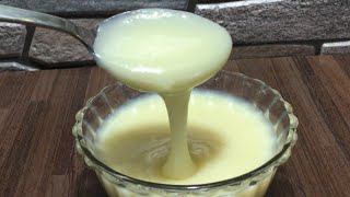 Condensed milk in tamil  Condensed milk recipe condensedmilk [upl. by Dugald]