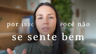 Pare de se trair e veja a sua vida toda desbloquear [upl. by Anitreb]