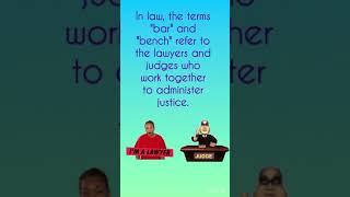 Diff between Bar amp Bench legaladvice currentaffairstoday shortsyoutube [upl. by Belden]