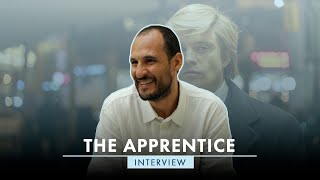 THE APPRENTICE  Interview [upl. by Jo-Anne940]