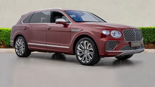 2023 Bentley Mulliner [upl. by Suiluj663]