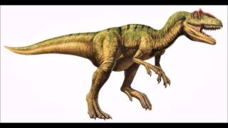 random diffrent accurate dinosaur sounds 2 [upl. by Evets]