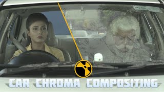 Nuke Tutorial  Car Chroma Compositing [upl. by Tolecnal]