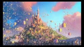 Tangled 2010 end credits Disney Channel Version [upl. by Isle97]