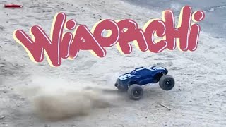 Wiaorchi tenspeed 95224 116th brushless rc street fighting [upl. by Erdda]