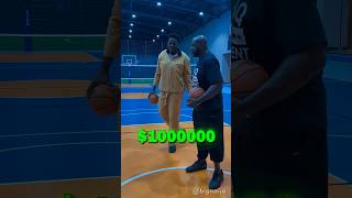 Dunk On Shaq To Win 1000000 [upl. by Sallee]