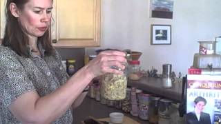 How to Pickle Ginger The Fermentation Process for Pickling Ginger [upl. by Zoller896]