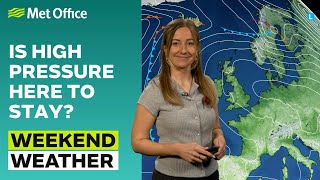 Weekend weather 31102024 – A grey weekend for many – Met Office weather forecast UK [upl. by Gierc454]