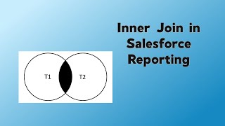 Inner Join Report Type in Salesforce  How to create an inner join  Salesforce Reporting Sereies [upl. by Nance]