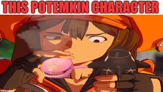 GGST May vs Potemkin but Im Terrified [upl. by Denten]