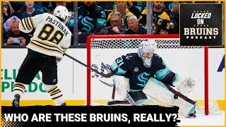 SO Frustrating  What are the 202324 Boston Bruins really [upl. by Armilda358]