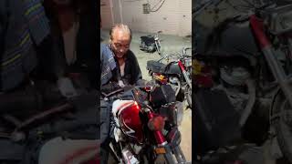 Kamal Kar deya bike ko agg laga Di panoti baba jaitley nadda mallikarjunkharge amitthackeray [upl. by Enirod570]