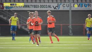 Jong FC VolendamFC Lisse 12 [upl. by Rolfe354]