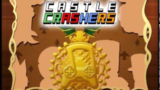 Golden VGM 261  Castle Crashers  Chaoz Japan [upl. by Manolo996]