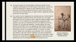 HISTORIA DEL ALAMBRADO EN LA ARGENTINA El campo dejó de ser un desierto y generó riqueza 2° PARTE [upl. by Groos]