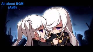 메이플스토리 BGM  구름너머 엔딩 크레딧 MR  Maplestory BGM  Promise of heaven MR [upl. by Mailand576]