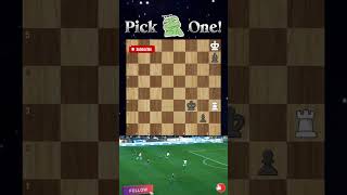 Can Rook Stopped 2 Passed pawn with the Bishop   Chess Puzzles  Chess studies  Messi Best Goals [upl. by Luba]