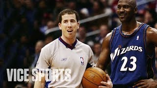 Inside The Gambling Ring of NBA Referee Tim Donaghy [upl. by Rebe]