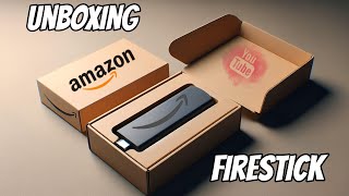 Amazon Fire TV Stick Unboxing 🎁  HD Streaming with Alexa Voice Remote 🎙️📺 [upl. by Carrelli]