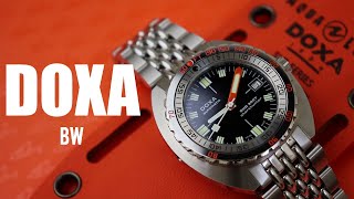 Doxa Sub 300T Sharkhunter Review [upl. by Parrisch453]