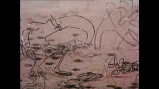 Contorsions film danimation russe Garri Bardine [upl. by Carleen919]