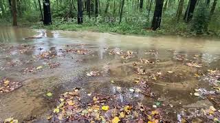 9272024 Stone Mountain GA Yellow River Historic Flash Flood [upl. by Aletha237]