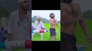 New doctors comedy video part 14 doctor comedyvideos [upl. by Yarahs]