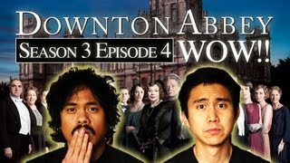 Downton Abbey Season 3 Episode 4WOW [upl. by Idrahs]