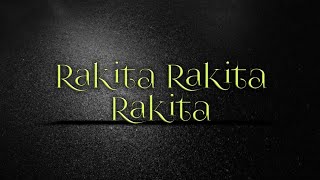 Rakita Rakita karaoke song  English Lyrics  Jagame Thandhiram  Isai [upl. by Lontson]