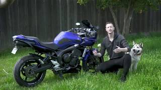 2007 Yamaha FZ6 – My Long Term Review [upl. by Ahsieuqal]