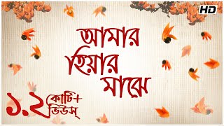 Amar Hiyar Majhe আমার হিয়ার মাঝে  Rabindra Sangeet  Sanchita Roy  Aalo [upl. by Tosch700]