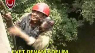 SAT Komandolarının Eğitim Belgeseli  Turkish SAT Commandos Training  Part 3 [upl. by Araeit]