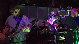 Nemion Cataclysm  Live at Cheer Up Charlies ATx  240414 [upl. by Lodmilla]