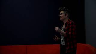 Building sites without patriarchal capitalism  Emma Appleton  TEDxAberystwyth [upl. by Yolande]