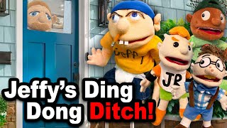 SML Movie Jeffys Ding Dong Ditch [upl. by Aliled]