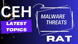 CEH Practical Exam Preparation  Malware Threats RAT [upl. by Latoya]