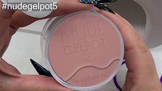 The Gelbottle Gelpot Nail Tutorial [upl. by Retrac]