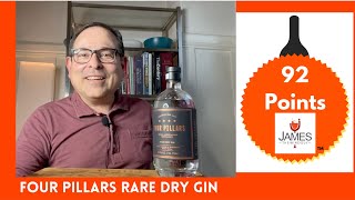 Four Pillars Rare Dry Gin 92 Points [upl. by Retnuh806]