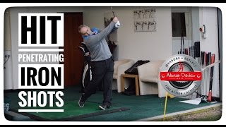 How To Hit Penetrating Iron Shots [upl. by Nodgnal]