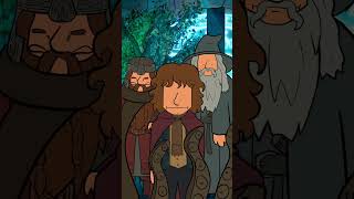 Pippin in a nutshell  LORD OF THE RINGS [upl. by Yclehc]