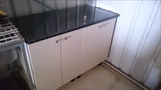 Installing a Kitchenette [upl. by Petey]