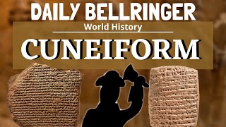 Cuneiform  Daily Bellringer [upl. by Besnard637]