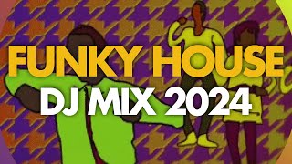 Funky House Music Mix January 2024  Funky Anthems Remixes [upl. by Watkins]