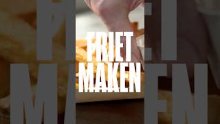 Friet bakken [upl. by Negaem]