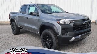 New 2024 Chevrolet Colorado Gainesville Atlanta GA 29164 [upl. by Nihs]