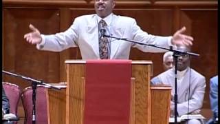 Pastor Gino Jennings Truth of God Broadcast 934935 Raw Footage [upl. by Kirtap]