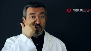 Blefaroplastia  Solución para párpados caídos y bolsas  Dr Rodrigo Vielma [upl. by Ellac]